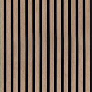 Akoestisch Wandpaneel Licht Eiken | 260×52,6cm | Akupaneel