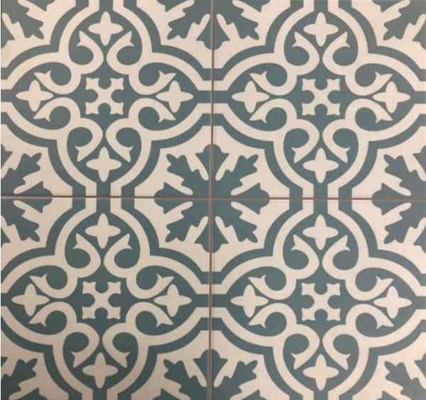 CEMENTO DECOR VENICE BLUE 45x45 Art. 4691