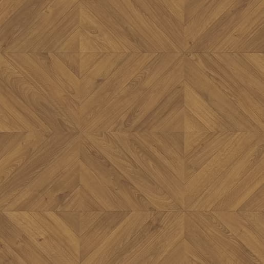 QUICK-STEP | IMPRESSIVE PATTERNS IPA4162, Eik hongaarse punt bruin