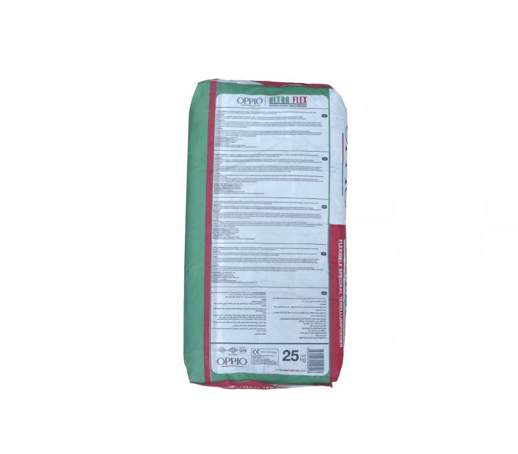 OPPIO Ultraflex Felixbel Tegellijm Wit 25 Kg
