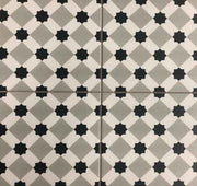 CEMENTO DECOR FIRENZE GREY 45x45 Art. 4690