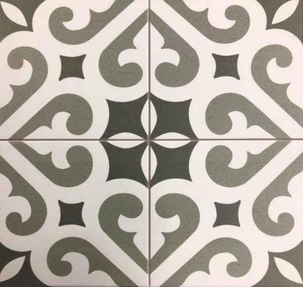 CEMENTO DECOR VERONA GREY 45x45 Art. 4688