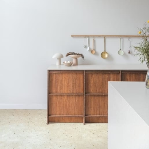 QUICK-STEP | MUSE MUS5494, Botanisch beton