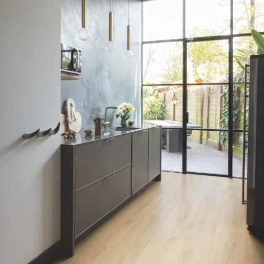 QUICK-STEP | CAPTURE SIG4763, Geborstelde eik natuur