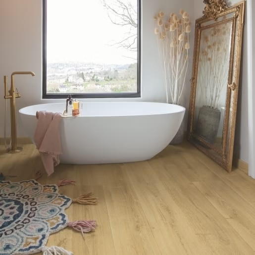 QUICK-STEP | CAPTURE SIG4762, Geborstelde eik warm natuur