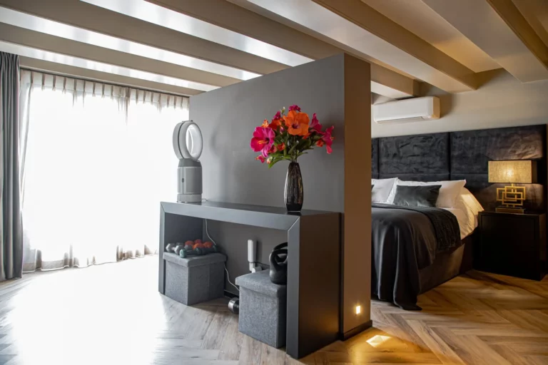 City Visgraat 4701 (dryback) Smoked Oak Natural