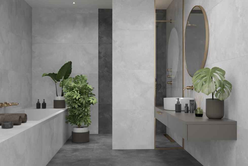 DELANO GRAPHITE 60x60 RECT  Art. 5646