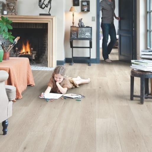 QUICK-STEP | LARGO LPU1660 long island eik licht