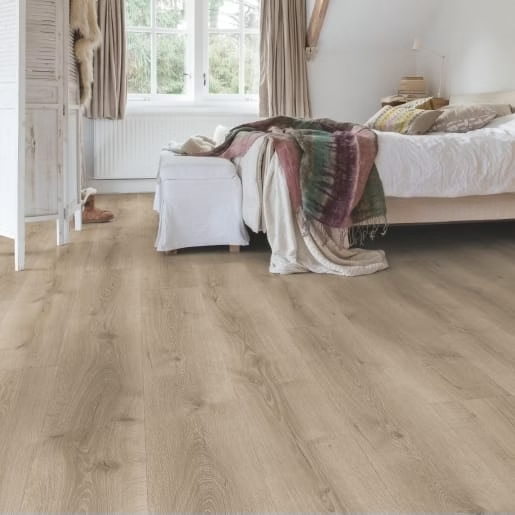 QUICK-STEP | MAJESTIC MJ3552 woestijn eik geborsteld grijs