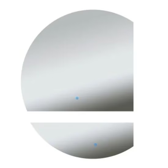 HARMONY 60×90 ( RANDLOOS ) Badkamerspiegel met verlichting