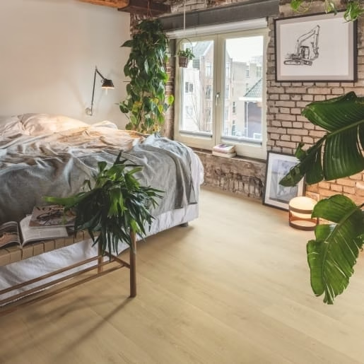 QUICK-STEP | CAPTURE SIG4763, Geborstelde eik natuur