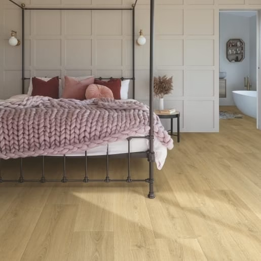 QUICK-STEP | CAPTURE SIG4762, Geborstelde eik warm natuur