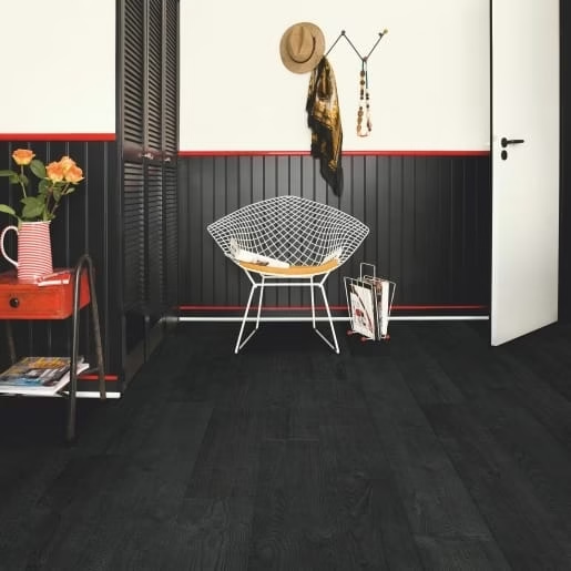 QUICK-STEP | IMPRESSIVE ULTRA IMU1862 gebrande planken