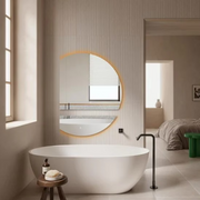 HARMONY 60×90 ( RANDLOOS ) Badkamerspiegel met verlichting