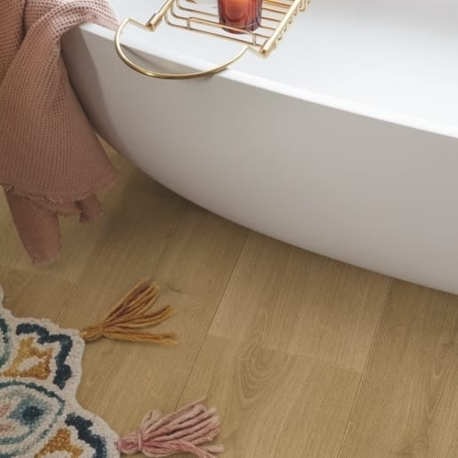 QUICK-STEP | CAPTURE SIG4762, Geborstelde eik warm natuur