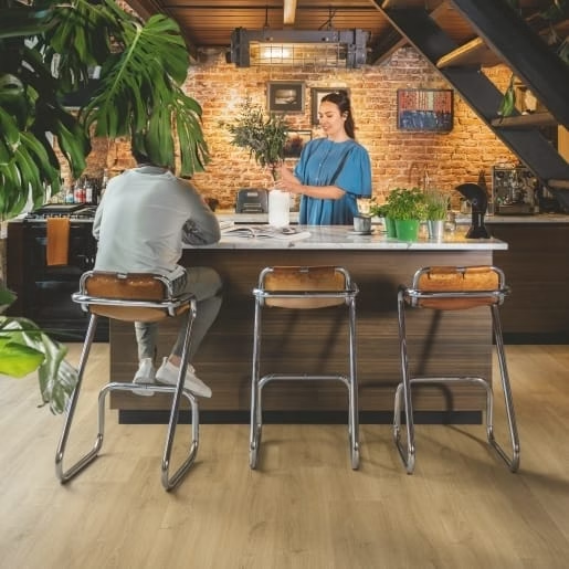 QUICK-STEP | CAPTURE SIG4762, Geborstelde eik warm natuur