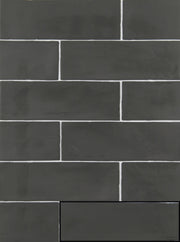 Stardos Ispal black 6.5x20cm Mozaiek
