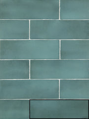Mozaiek Stardos Ispal 6.5x20cm Turquoise