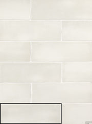 Stardos Ispal snow 6.5x20cm Mozaiek
