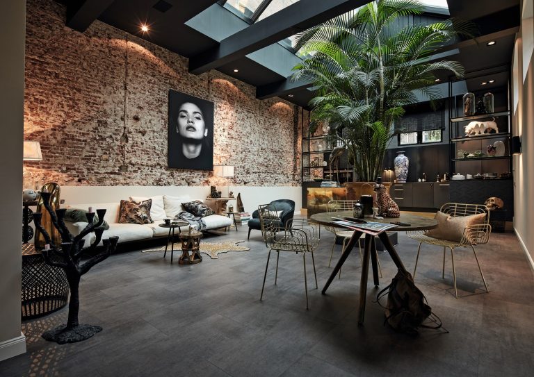 Meister LB150 NL 6857 Tegel Copper Iron