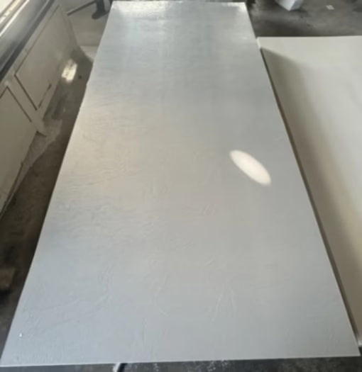 Light Grey Mat PVC Wandpaneel 120×280cm