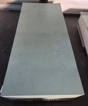 Mint Groen Mat PVC Wandpaneel 120×280cm