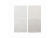 Mozaiek Stardos Flash 13x13 cm Ivory