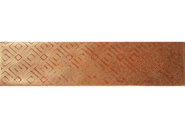 Mozaiek Stardos Terrabrava Mix 6x25cm Ambar
