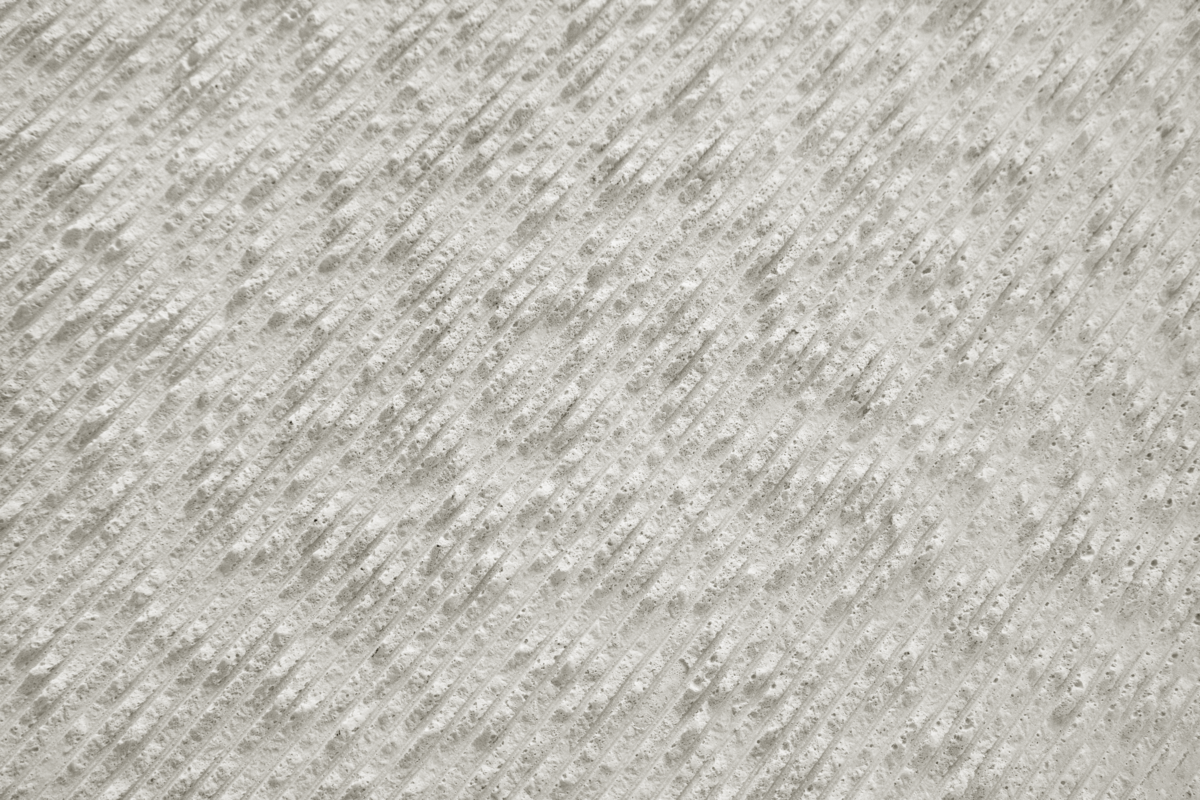 MUOZO MUOZO - Canyon Ridge OFF-WHITE 280x60 Flexibele Wandpanelen