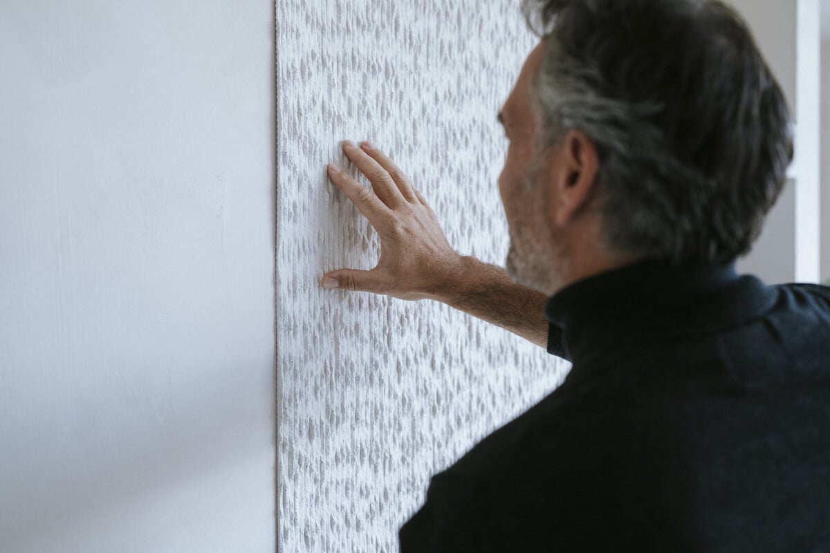 MUOZO MUOZO - Canyon Ridge OFF-WHITE 280x60 Flexibele Wandpanelen