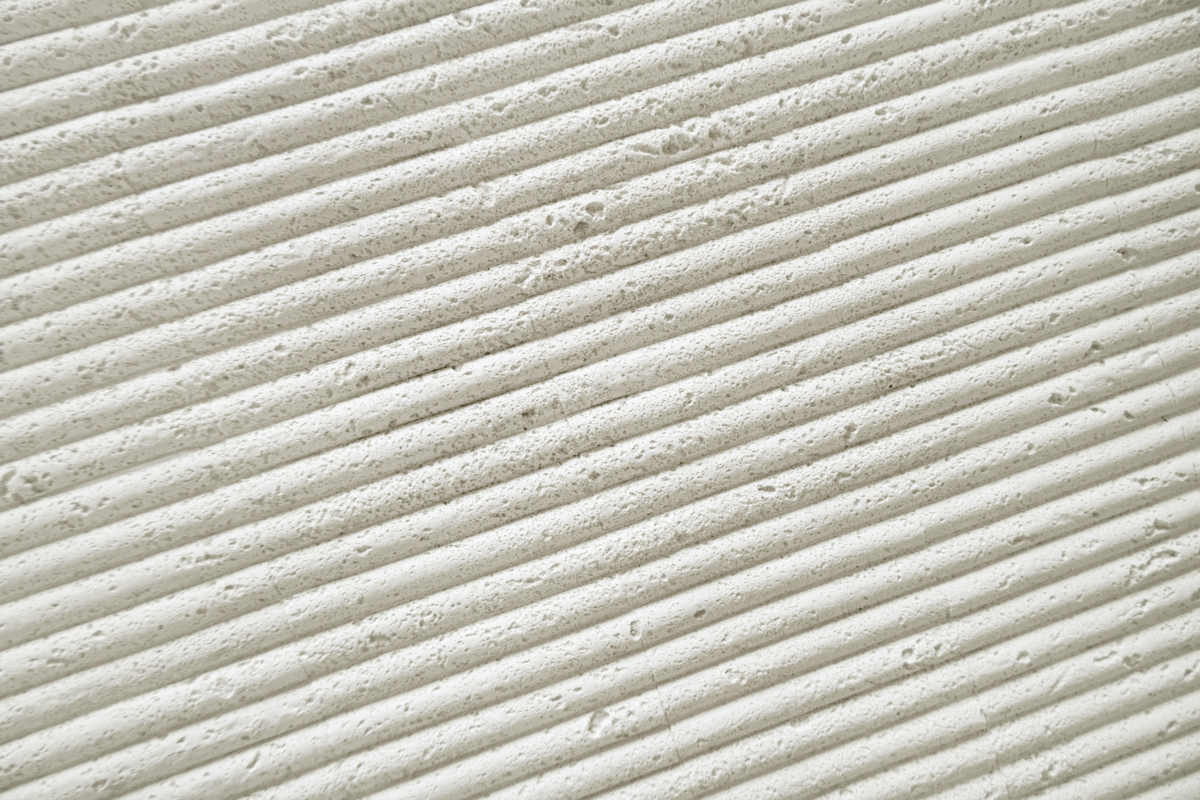 MUOZO MUOZO - Roman Columns OFF-WHITE 280x60 Flexibele Wandpanelen