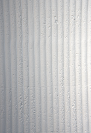 MUOZO MUOZO - Roman Columns OFF-WHITE 280x60 Flexibele Wandpanelen