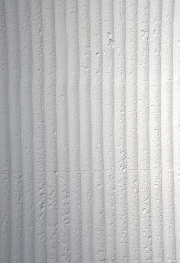 MUOZO MUOZO - Roman Columns OFF-WHITE 280x60 Flexibele Wandpanelen