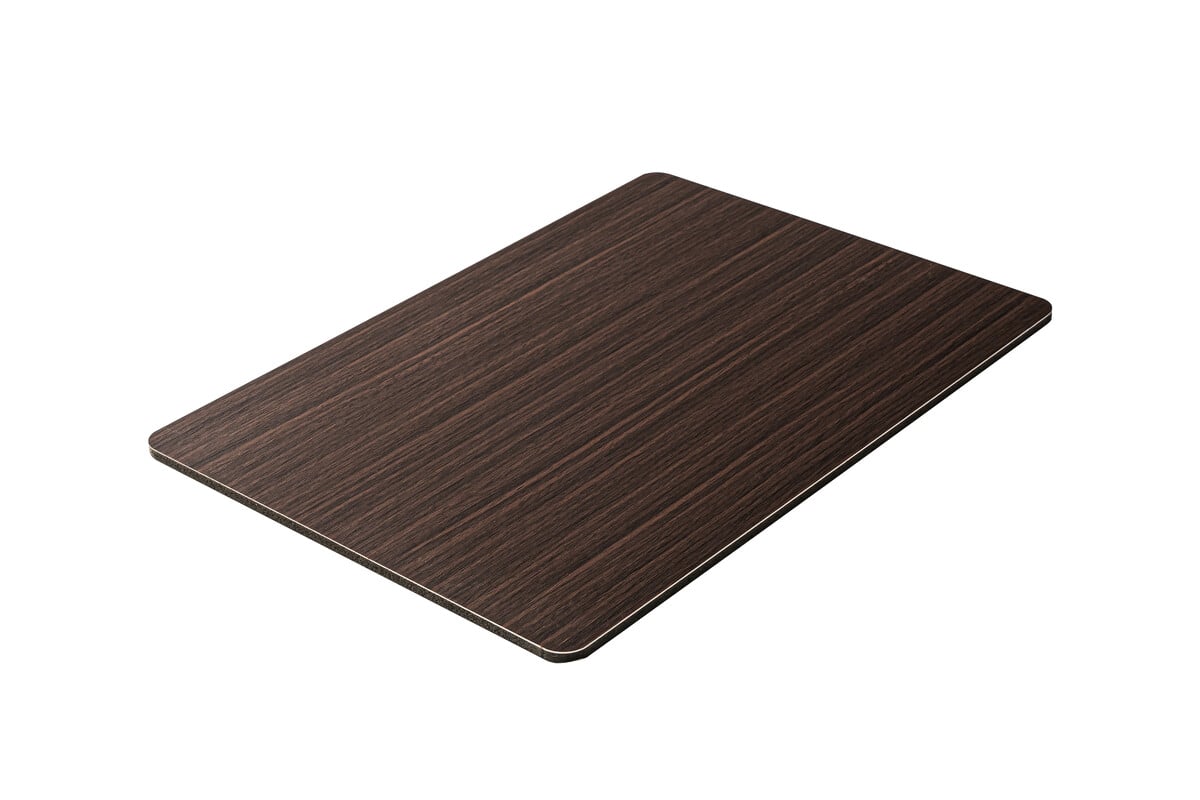Houten Wandpaneel ESPRESSO ESSENCE - 120x280x0.5 cm