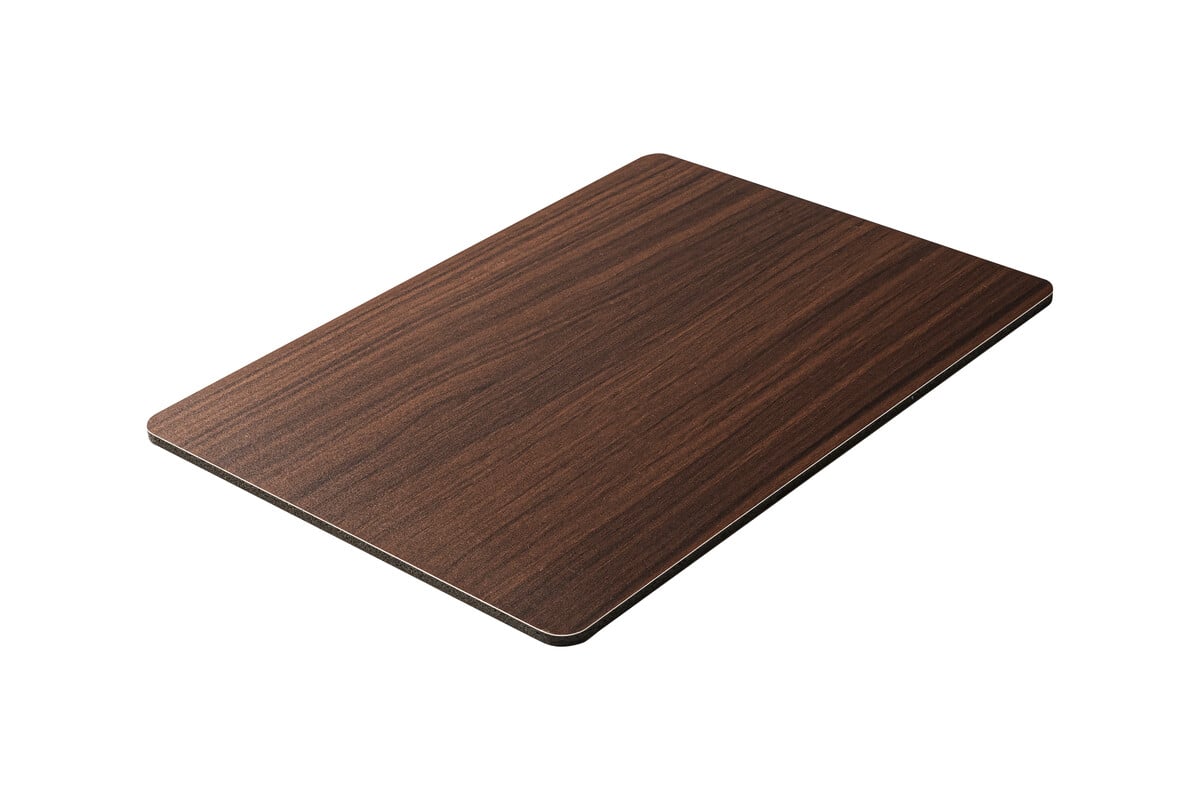 Houten Wandpaneel SMOKED AMBER - 120x280x0.5 cm