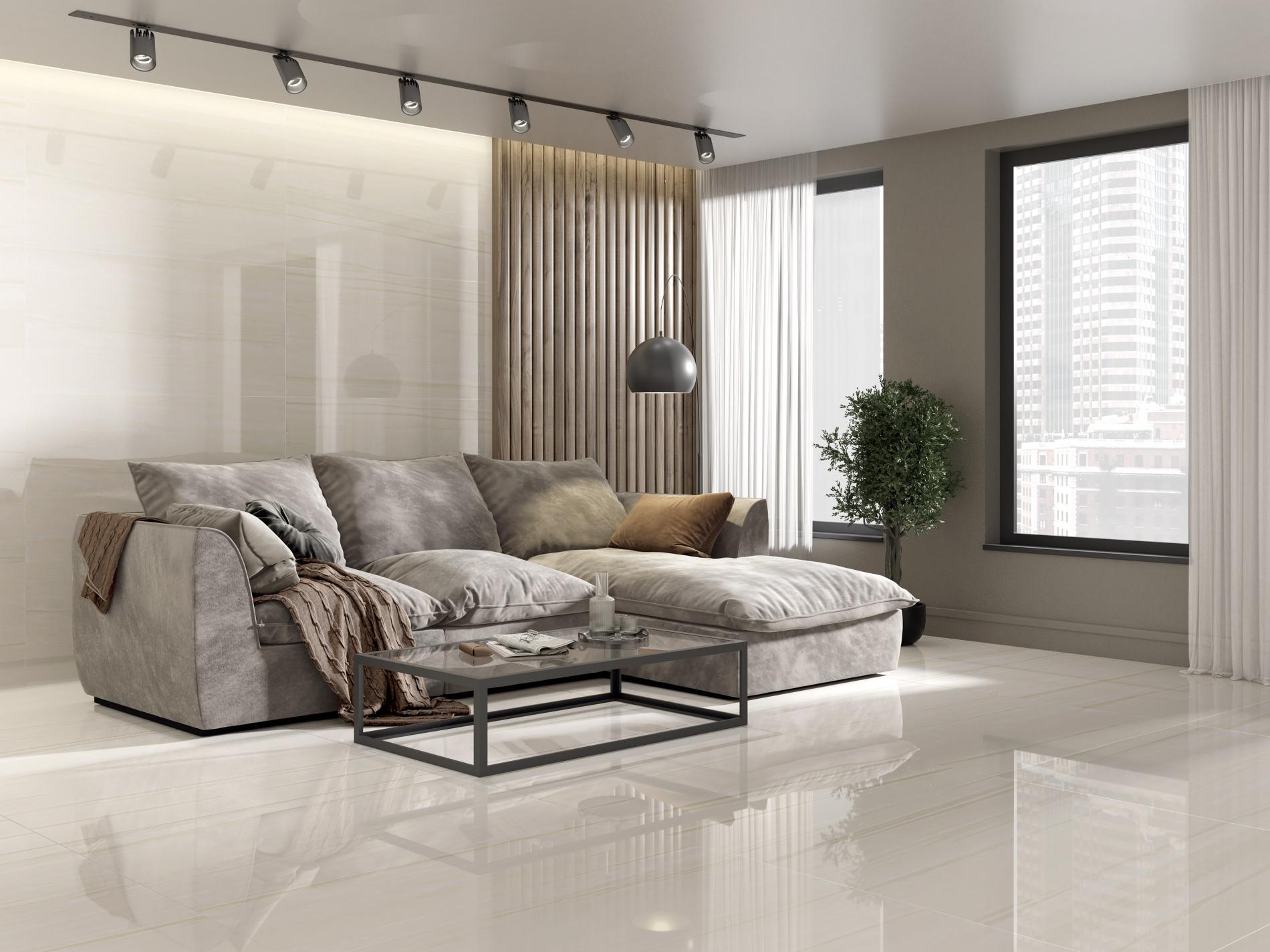 120X120 DOLOMITE CREMA