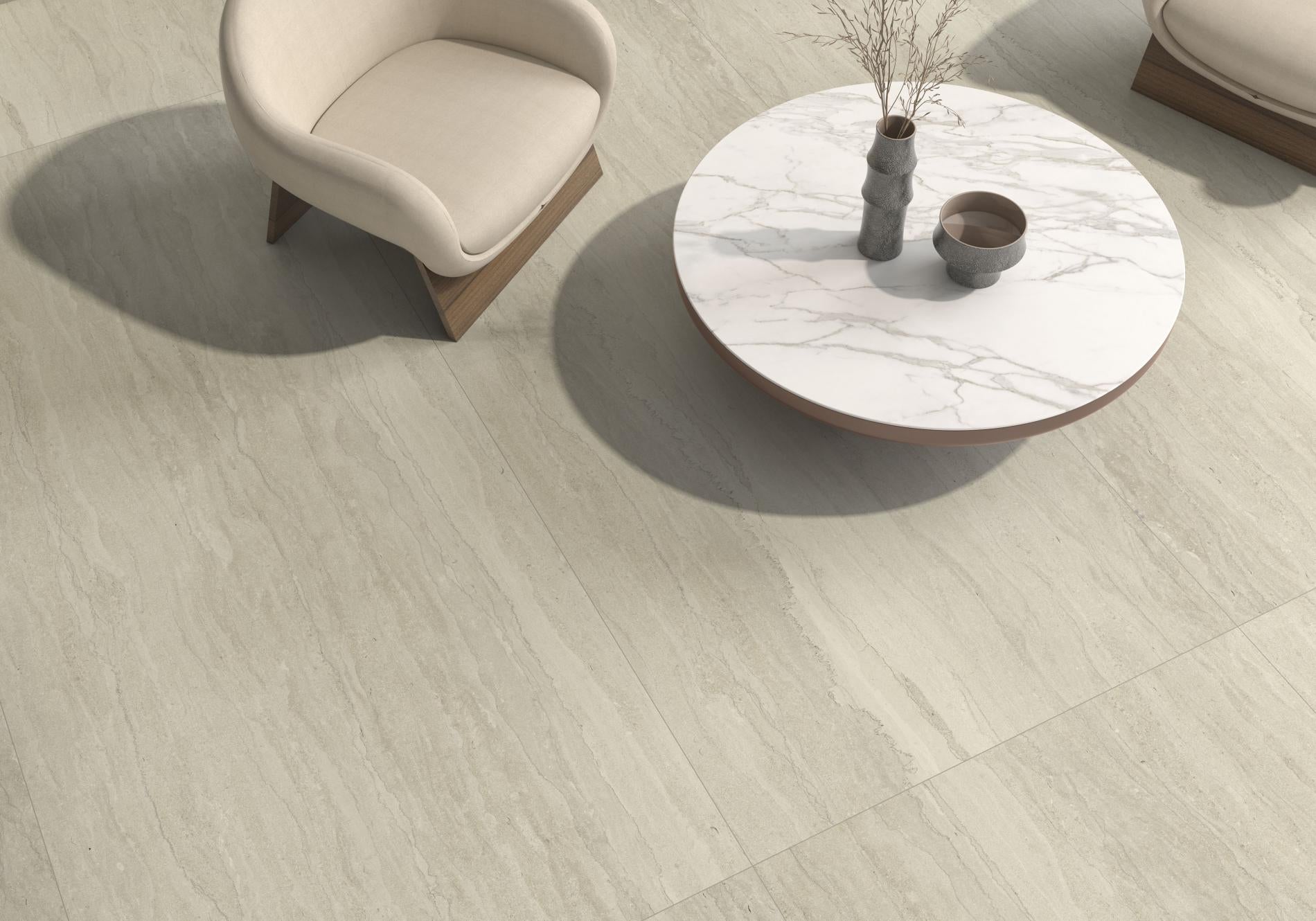 120X280(6MM) DORSET TAUPE