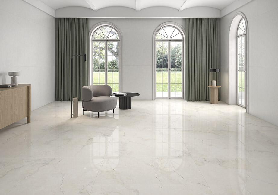120X120 CRETA WHITE