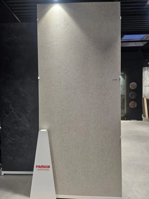 PVC Wandpaneel MAT Marmerlook Taupe – 120x280x0,3 cm