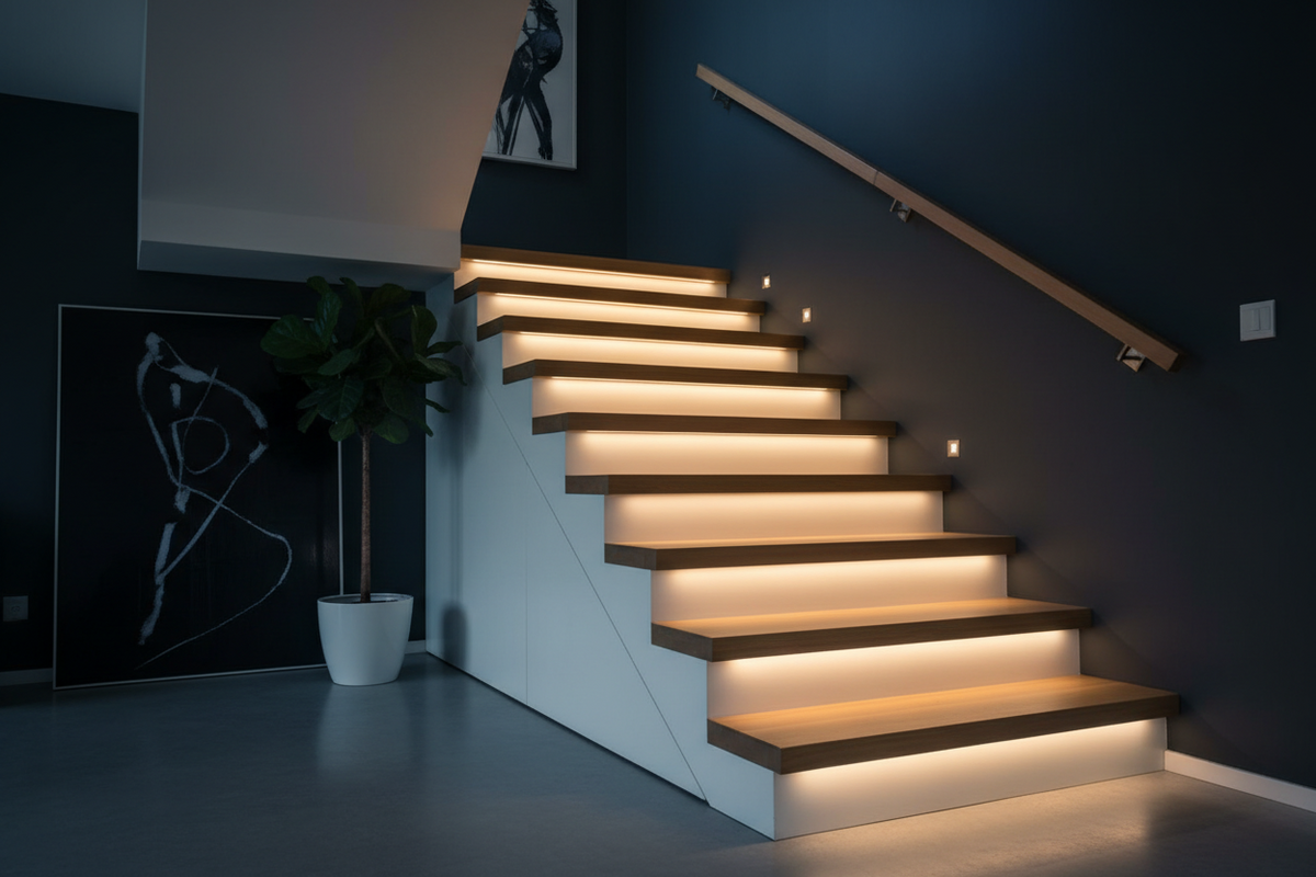 PVC Traprenovatie All- In Deal incl. montage €1495,-