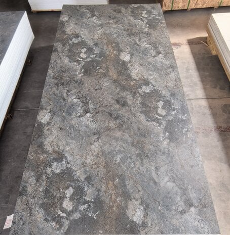 Rusty Dark MAT PVC Wandpaneel 120×280cm
