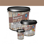 Sopro Vloer- en wandtegel Voegmortel Sopro DF 10 Flexibel bruin nr. 52 5kg