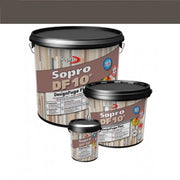 Sopro Vloer- en wandtegel Voegmortel Sopro DF 10 Flexibel ebbenhout nr. 62 5kg