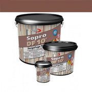 Sopro Vloer- en wandtegel Voegmortel Sopro DF 10 Flexibel kastanje nr. 50 5kg
