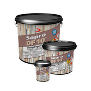 Sopro Vloer- en wandtegel Voegmortel Sopro DF 10 Flexibel zandgrijs nr. 18 5kg