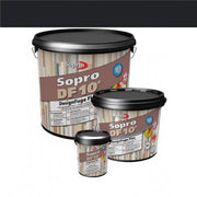 Sopro Vloer- en wandtegel Voegmortel Sopro DF 10 Flexibel zwart nr. 90 5kg
