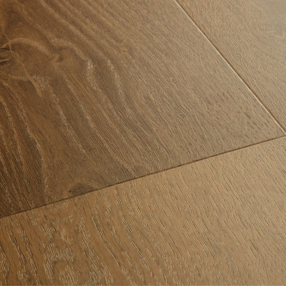 QUICK-STEP PVC Middelgrote plank klik Bloom AVMPU40317 Elegante gerookte eik