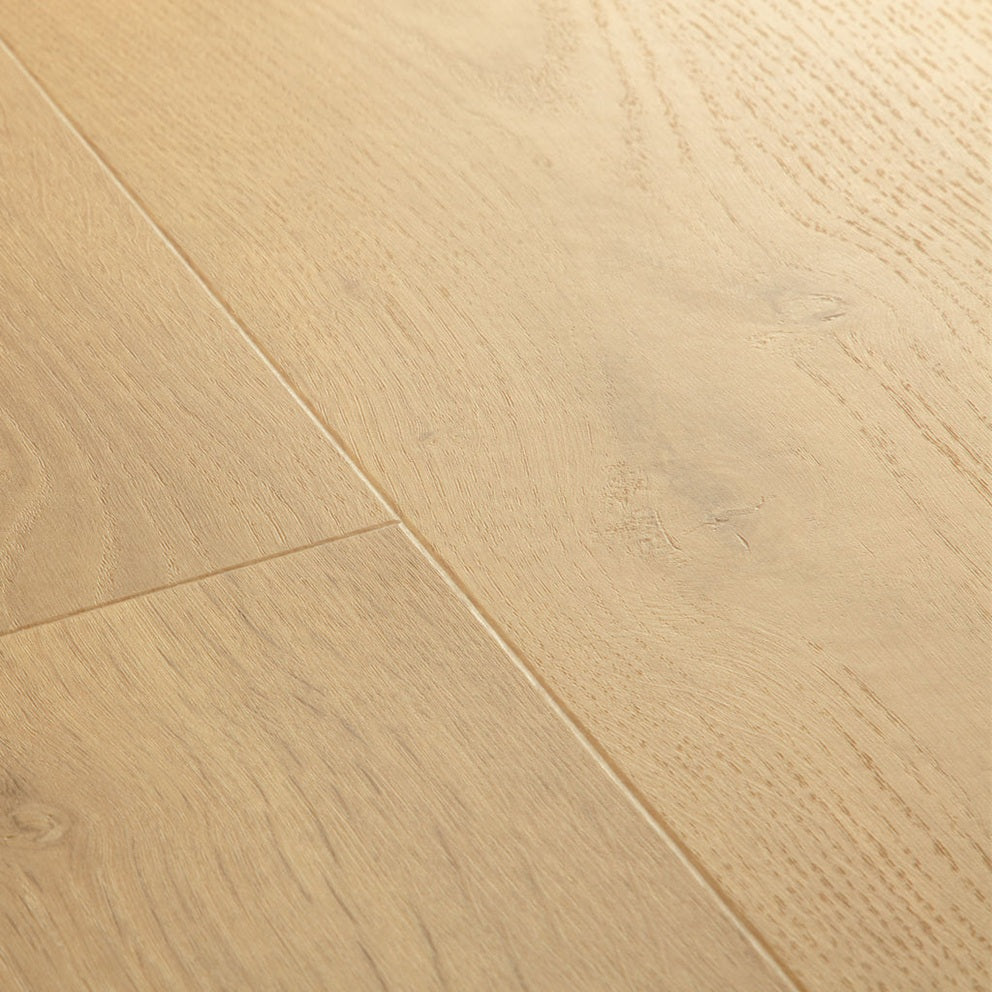 QUICK-STEP PVC Middelgrote plank klik Bloom AVMPU40316 Elegante naturelle eik