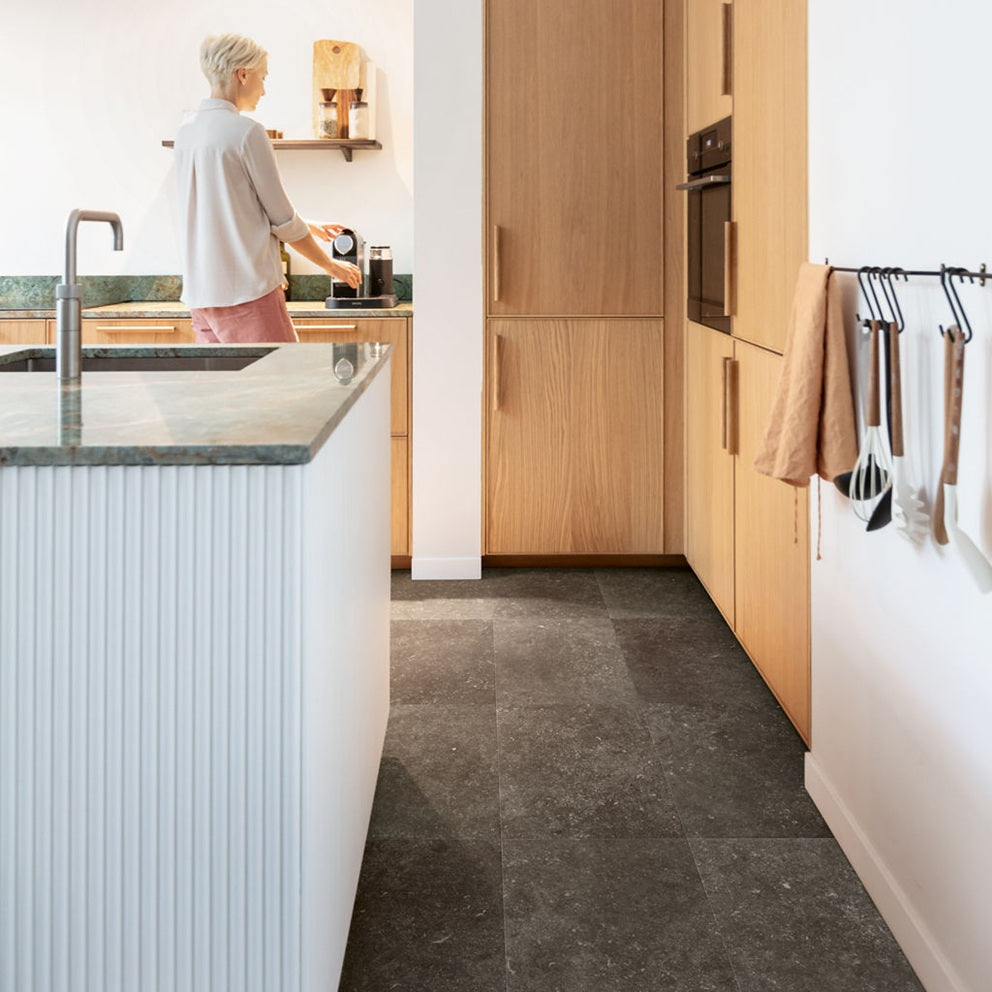 QUICK-STEP Laminaat Muse MUS5484 Gerookte blauwsteen