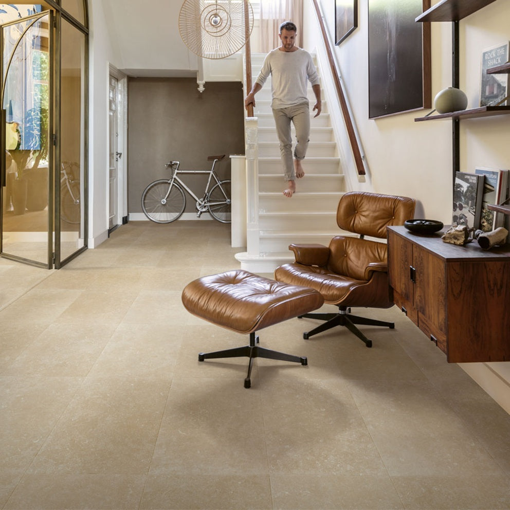 QUICK-STEP Laminaat Muse MUS5486 Kalksteen